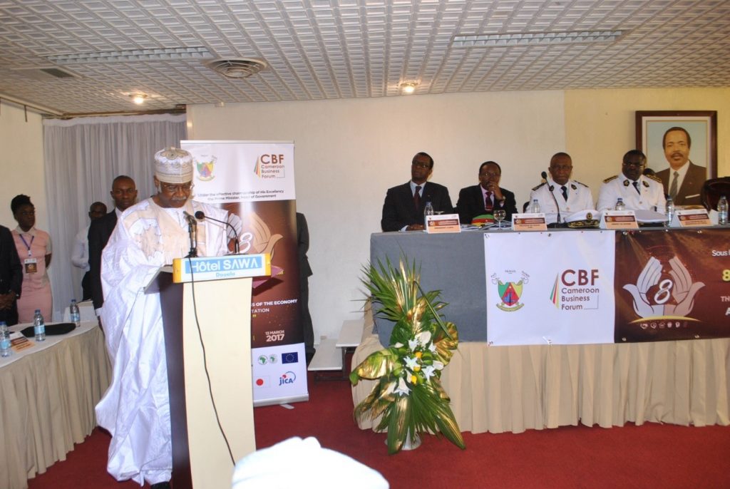 Cameroon Business Forum