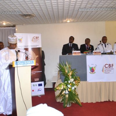 Cameroon Business Forum
