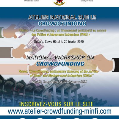 Flyer workshop crowdfunding 2020
