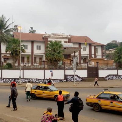 Trésorerie Yaoundé