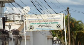 Reform of the digital collection system for customs duties and taxes owed on imported telephones and other terminals