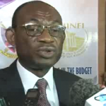 Directeur Général du Budget