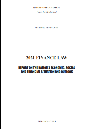 REPORT ON THE NATION'S ECONOMIC, SOCIAL AND FINANCIAL SITUATION AND OUTLOOK