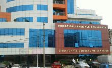 Immeuble siège de la Direction Générale des Impôts, Cameroun