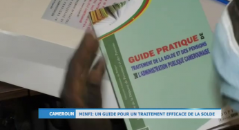 PRESENTATION DU GUIDE DE TRAITEMENT DE LA SOLDE ET DES PENSIONS