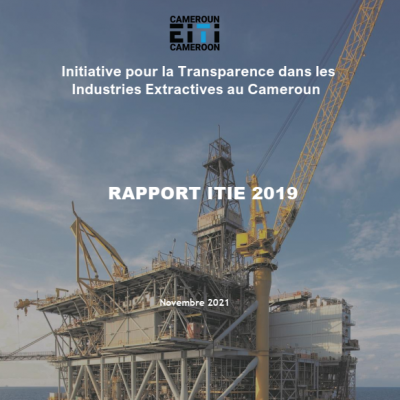 Rapport ITIE 2019: Initiative pour la Transparence dans les Industries Extractives au Cameroun