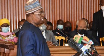GAROUA ACCUEILLE LE LANCEMENT DU BUDGET 2022