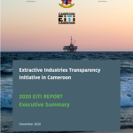 Extractive Industries Transparency Initiative in Cameroon, 2020