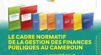 Normative framework for public financial management in Cameroon
