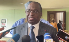Examen du Projet De Loi N° 2042/PJL/AN portant Loi de règlement de la République du Cameroun pou l'Exercice 2022