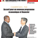 Couverture - Les dossiers du MINFI - Edition 2023/2024