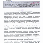 Text calling for applications of April 17th, 2025 relating to the selection of financial experts for the creation and maintenance at the Ministry of Finance of a list of potential agents assignable to microfinance establishments in difficulty.