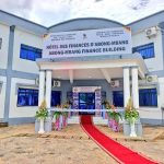 Hôtel des Finances d'Abong-Mbang