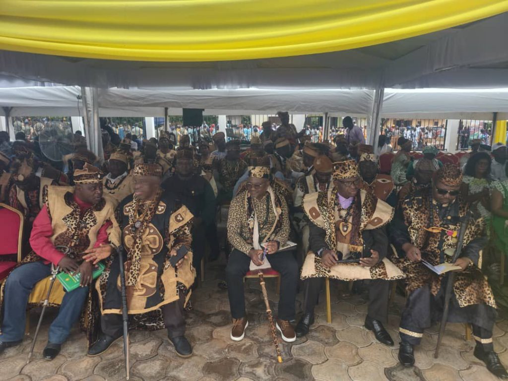 Élites locales et Chefs traditionnels