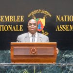 Louis Paul MOTAZE à l'Assemblée Nationale pour la révision de la loi de Finances ce 18 novembre 2025