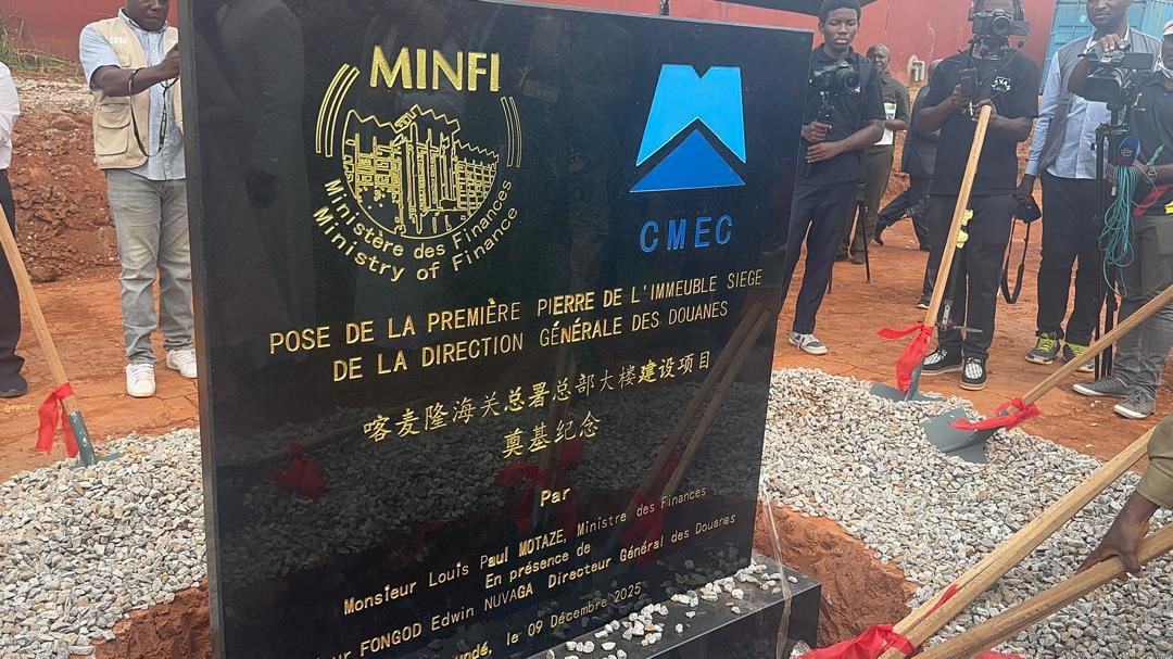 Projet siège de la Direction Générale des Douanes (DGD)