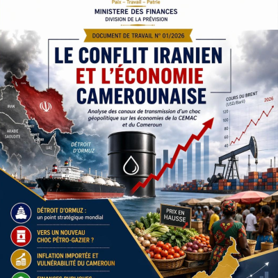 Conflit iranien et l'économie camerounaise